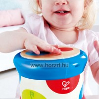 Hape Bébi dob - 6 hó+
