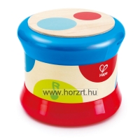 Hape Bébi dob - 6 hó+