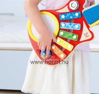 Hape Többfunkciós gitár - 18 hó+