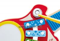 Hape Többfunkciós gitár - 18 hó+