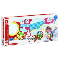 Hape Többfunkciós gitár - 18 hó+