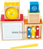 Hape Hangszertorony 18 hó+