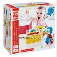 Hape Hangszertorony 18 hó+