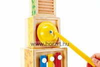 Hape Hangszertorony 18 hó+