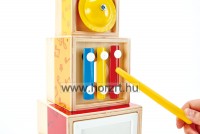Hape Hangszertorony 18 hó+