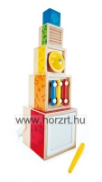 Hape Hangszertorony 18 hó+