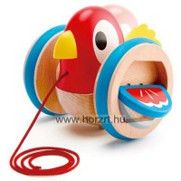 Hape Húzható madárka - 12 hó+