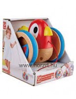 Hape Húzható madárka - 12 hó+