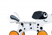 Hape Húzós kutya - Dalmata 12 hó+