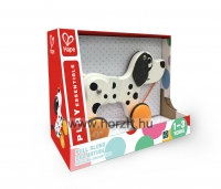 Hape Húzós kutya - Dalmata 12 hó+