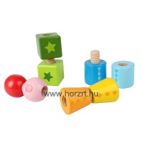 Hape Csavarj és forgass el! - 24 hó+