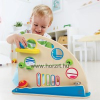 Hape Trükkös Golyópálya - 12 hó+