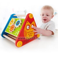 Hape Varázslatos Játékdoboz 10 hó+