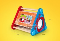 Hape Varázslatos Játékdoboz 10 hó+
