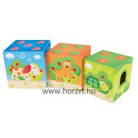 Hape Barátság torony 18 hó+