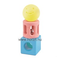 Hape Geometriai csörgők - 0 hó+