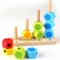 Hape Számlépcső - 12 hó+