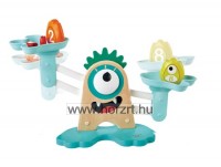 Hape Szörnyen jó matematikai mérleg