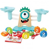 Hape Szörnyen jó matematikai mérleg