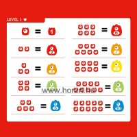 Hape Szörnyen jó matematikai mérleg