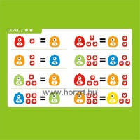 Hape Szörnyen jó matematikai mérleg