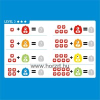 Hape Szörnyen jó matematikai mérleg