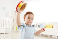 Hape Csörgődob - 12 hó+