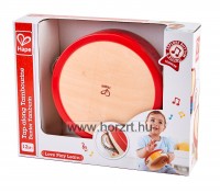 Hape Csörgődob - 12 hó+