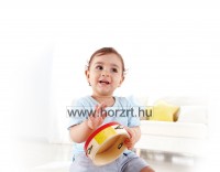 Hape Csörgődob - 12 hó+
