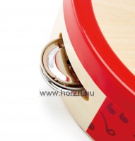 Hape Csörgődob - 12 hó+