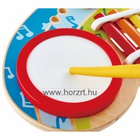 Hape Zenesarok - 24 hó+
