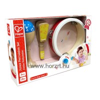 Hape Hangszerkészletem - 12 hó+