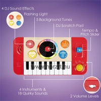 Hape Első DJ pultom 12 hó+