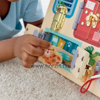 Hape Hordozható Matatófal