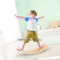 Hape Íves egyensúlyozó és hintaló 12 hó+