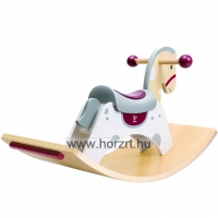 Hape Íves egyensúlyozó és hintaló 12 hó+