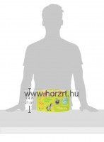 Hape Fogantyús puzzle - vadállatok 24 hó+