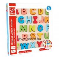 Hape ABC puzzle