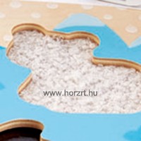 Hape Tapintós puzzle - Sarkvidéki állatok - 24 hó+