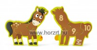 Hape Számok és Háziállatok