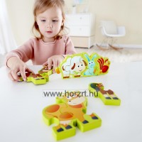 Hape Számok és Háziállatok