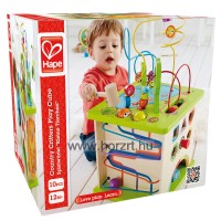 Hape Óriás Activity Kocka - 12 hó+