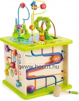 Hape Óriás Activity Kocka - 12 hó+