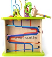 Hape Óriás Activity Kocka - 12 hó+