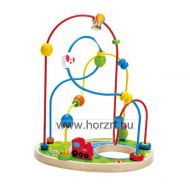 Hape Tekergő Játszótér - 24 hó+