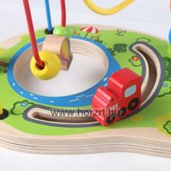 Hape Tekergő Játszótér - 24 hó+