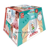 Hape Aktív kocka - világító - 18 hó+