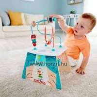 Hape Aktív kocka - világító - 18 hó+