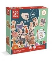 Mágneses állatok 24 hó+