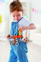 Hape Szerszámöv - kiegészítőkkel